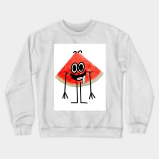 Oooh, How Juicy. Crewneck Sweatshirt